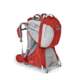 Osprey Poco Premium Child Carrier-Romper Red