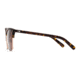 OTIS LITTLE LIES Sunglasses - Womens, Matte Dark Tort/Brown Polar, 56-17-140, 20-1801P