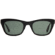 OTIS LYLA Sunglasses - Womens, Black/Green Polar, 50.5-21.5-145, 123-1902P