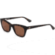 OTIS LYLA Sunglasses - Womens, Matte Havana Tort/Brown Polar, 50.5-21.5-145, 123-1901P