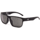 OTIS Rambler Sport Sunglasses - Mens, Matte Black Frame/Grey Polarized Lens, 178-2201LL