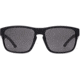 OTIS Rambler Sport Sunglasses - Mens, Matte Black Frame/Grey Polarized Lens, 178-2201LL