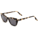 OTIS SUKI Sunglasses - Womens, Black Tort/Grey Polar, 53-18-145, 122-1902P