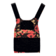 OpticsPlanet Exclusive OTTE Gear LVZ/OVT Plate Carrier, One Size, Poppies of War Black, TV1-POW-OS