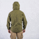 OTTE Gear Mens Patrol Parka, Ranger Green, Small, M001032
