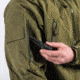 OTTE Gear Mens Patrol Parka, Ranger Green, Small, M001032