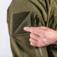 OTTE Gear Mens Patrol Parka, Ranger Green, Small, M001032
