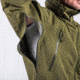 OTTE Gear Mens Patrol Parka, Ranger Green, Small, M001032