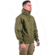 OTTE Gear Mens Patrol Parka, Ranger Green, Small, M001032