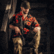 Otte Gear Poppies of War Aloha Shirt 2026 Re-Issue, ALOHA-POW-V-XXL