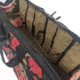 OTTE Gear Range Bag, Poppies of War/Black, OS, RAN-POWB-OS