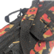 OTTE Gear Range Bag, Poppies of War/Black, OS, RAN-POWB-OS