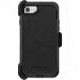OtterBox Apple Defender Iphone 8/7/Se 2Nd Gen, Black/Black, 77-56603