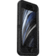 OtterBox Apple Defender Iphone 8/7/Se 2Nd Gen, Black/Black, 77-56603