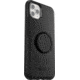 OtterBox Apple Otter + Pop Symmetry Iphone 11 Pro max, Black/Black, 77-62631