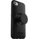 OtterBox Apple Otter + Pop Symmetry Iphone 7/8/Se 2Nd Gen, Black/Black, 77-61655