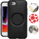 OtterBox Apple Otter + Pop Symmetry Iphone 7/8/Se 2Nd Gen, Black/Black, 77-61655