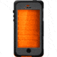 OtterBox iPhone 5 Armor, Orange/Grey, iPhone 5 77-25800
