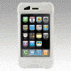 OtterBox iPhone 3G Impact Skin Case, White, 1943-17.5