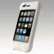 OtterBox iPhone 3G Impact Skin Case, White, 1943-17.5