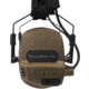 OTTO Engineering NoizeBarrier Range SA, Flat Dark Earth, One Size Fits All, V4-110072FD