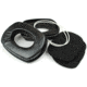 OTTO Engineering NoizeBarrier Range SA, Flat Dark Earth, One Size Fits All, V4-110072FD