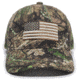 Outdoor Cap USA Flag  Mossy Oak Break-Up Country Cap - Men's, Unstructured, One Size, 202722-1-3