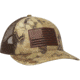 Outdoor Cap American Flag Camo Cap 1003692, Kryptek Highlander, One Size, USA771CAMO-KRY