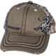 Outdoor Cap Ball Cap Winchester Horse And Rider Olive Front/rt Xtra