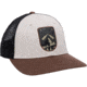 Outdoor Cap Cascade Cap, Stone/Black, One Size, CASCADE-16505