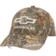 Outdoor Cap Chevrolet Camo Cap, Realtree Edge, GEN09A-R7000
