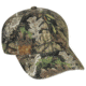 Outdoor Cap Garment Washed Hat, Mossy Oak Country One Size CGW-115 MOBUC