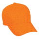 Outdoor Cap Hi-Vis Hat, Blaze Orange One Size, 350-BLZ