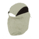 Outdoor Cap Khaki Runner Hat Neck Guard, Khaki / Black, One Size, 80789
