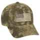 Outdoor Cap Kryptek Flag Cap Low Profile, Highlander, One Size, 120159