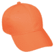 Outdoor Cap Mid Profile Hat, Blaze Orange One Size 301ISBLZOR