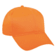 Outdoor Cap Mid Profile Hat, Blaze Orange Youth Size 301IS BLZ