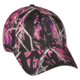 Outdoor Cap Mid Profile Hat, Muddy Girl 350M MSMG