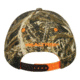 Outdoor Cap Realtree Orange Cap Low Crown, Khaki / Realtree Max5, One Size, 131862