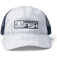 Outdoor Cap Realtree Lable Fishing Hat - Men's, White/Gray, One Size, USA-17520902