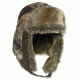 Outdoor Cap Trapper Hat, Mossy Oak Break Up Country TRP-001 MOBUC