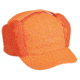 Outdoor Cap Winter Cap, w/Ear Flaps Blaze Orange T-200EX