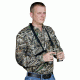 Outdoor Connection Binocular Harness Black BINO-28079