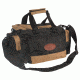 Outdoor Connection Deluxe Range Bag Multiple Pockets Water Resistant Tan and Black BGRNG1-28110
