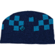 Outdoor Designs Checkmate Beanie - Blue DA-308-BLUE