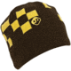 Outdoor Designs Checkmate Beanie - Yellow DA-308-BR