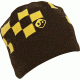 Outdoor Designs Checkmate Beanie - Yellow DA-308-BR