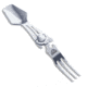 Outdoor Edge Cutlery Chow lite, CWL-20C
