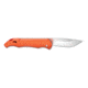 Outdoor Edge Cutlery Ignitro Fire Starter-Whistle Knife, IG-23C