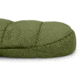 Outdoor Products 20F Mummy Sleeping Bag, Light Green/Dark Green, 50037